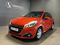 Okänd Begagnad 2015 Peugeot 208 Halvkombi | 69 500 kr (Marknadspris)