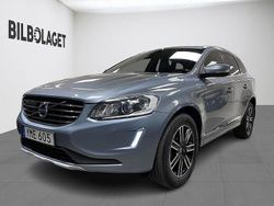 Ljusblå Begagnad 2017 Volvo XC60 Standard SUV | 269 800 kr (Bra pris)