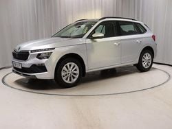Silver Begagnad 2024 Skoda Kamiq Selection SUV | 268 800 kr (Marknadspris)