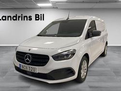 Vit Begagnad 2024 Mercedes Citan 112 Van | 189 000 kr