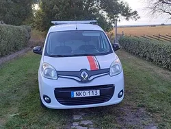 Vit Begagnad 2015 Renault Kangoo Minibuss | 83 000 kr (Marknadspris)