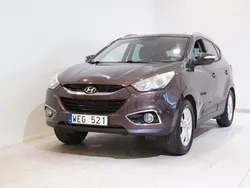 Brun Begagnad 2010 Hyundai ix35 SUV | 74 900 kr (Lite dyr)