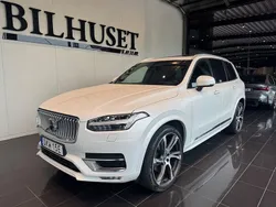 Vit Begagnad 2019 Volvo XC90 Inscription SUV | 519 900 kr (Dyr)