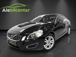 Svart Begagnad 2010 Volvo S60 Momentum Sedan | 89 900 kr (Marknadspris)