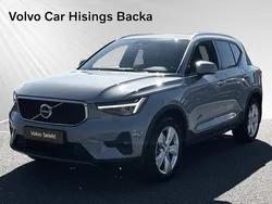 Grå Begagnad 2024 Volvo XC40 Core SUV | 349 900 kr (Bra pris)