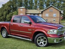 Röd Begagnad 2014 RAM 1500 Pickup | 375 000 kr