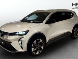 Vit (white) Begagnad 2024 Renault Scénic Techno Minibuss | 598 500 kr (Dyr)