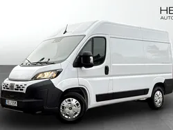 Vit Ny 2024 Fiat Ducato Van | 384 900 kr