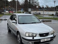 Begagnad 2002 Hyundai Elantra Sedan | 16 000 kr