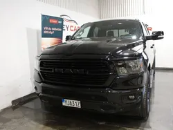 Svart Begagnad 2020 Dodge Ram Pickup | 499 900 kr