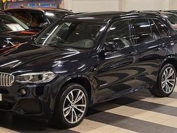 Svart Begagnad 2015 BMW X5 M Sport SUV | 299 000 kr (Marknadspris)