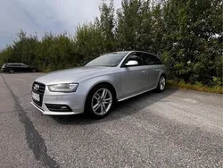 Silver Begagnad 2014 Audi A4 Kombi | 115 000 kr (Lite dyr)