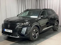 Svart Begagnad 2023 Peugeot e-2008 GT SUV | 339 700 kr