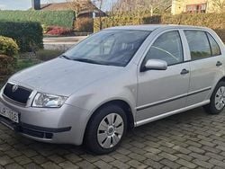 Begagnad 2004 Skoda Fabia Halvkombi | 15 000 kr (Marknadspris)