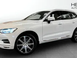 Vit (white) Begagnad 2018 Volvo XC60 Inscription SUV | 308 700 kr (Lite dyr)