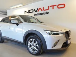 Ceramic metallic Begagnad 2017 Mazda CX-3 Vision SUV | 174 900 kr (Marknadspris)