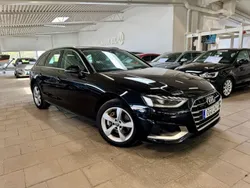 Svart Begagnad 2019 Audi A4 Proline Kombi | 259 000 kr (Marknadspris)