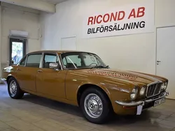 Brun Begagnad 1978 Jaguar XJ Sedan | 119 900 kr