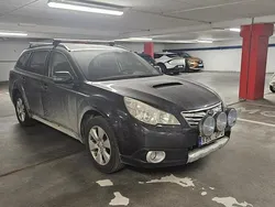 Grå Begagnad 2010 Subaru Outback SUV | 10 000 kr (Bra pris)