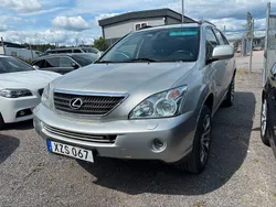Silver Begagnad 2006 Lexus RX400h SUV | 79 900 kr (Dyr)