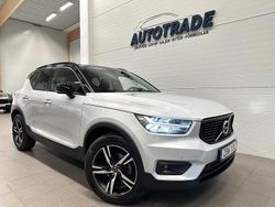 Silver Begagnad 2021 Volvo XC40 R-Design SUV | 334 900 kr (Lite dyr)