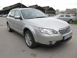 Silver Begagnad 2007 Subaru Outback SUV | 24 900 kr (Superpris)