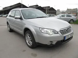 Silver Begagnad 2007 Subaru Outback SUV | 24 900 kr (Dyr)