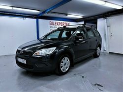 Grå Begagnad 2009 Ford Focus Kombi | 29 900 kr (Marknadspris)