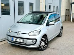 Silver Begagnad 2013 VW up! Halvkombi | 58 000 kr (Marknadspris)