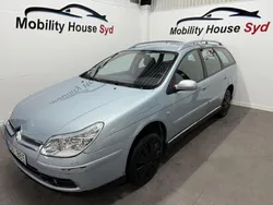 Silver Begagnad 2005 Citroën C5 Kombi | 34 900 kr (Marknadspris)