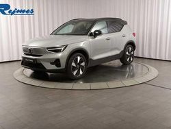 Grå (vapour grey metallic) Begagnad 2025 Volvo EX40 Performance SUV | 509 900 kr (Marknadspris)