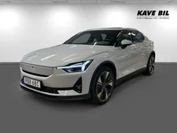 Silver Begagnad 2023 Polestar 2 Pilot Sedan | 509 900 kr
