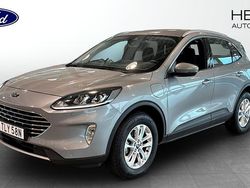 Grå (silver) Begagnad 2022 Ford Kuga Titanium SUV | 244 900 kr (Marknadspris)