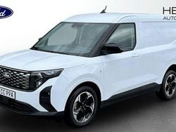 Vit (white) Ny 2025 Ford Transit Limited Van | 539 600 kr (Bra pris)