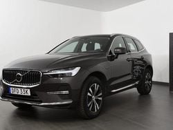 Grå Begagnad 2023 Volvo XC60 Core SUV | 439 800 kr (Marknadspris)