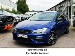 Blå Begagnad 2018 Seat Leon ST Beats Kombi | 219 900 kr
