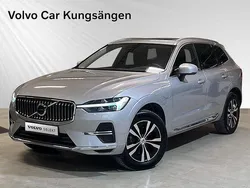 Silver Begagnad 2022 Volvo XC60 Core SUV | 419 900 kr (Bra pris)