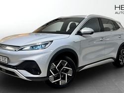 Vit (white) Begagnad 2023 BYD Atto 3 Comfort SUV | 299 900 kr (Marknadspris)
