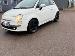 Begagnad 2012 Fiat 500 Halvkombi | 38 000 kr (Superpris)