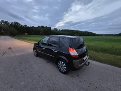 Svart Begagnad 2006 Renault Scénic II Initiale Paris Minibuss | 18 000 kr (Dyr)