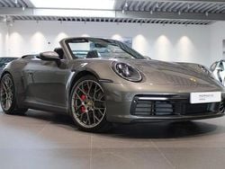 Flerfärgad Begagnad 2019 Porsche 911 Carrera S Cabriolet Cab | 1 495 000 kr (Dyr)