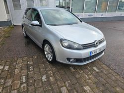 Silver Begagnad 2010 VW Golf VI GT Halvkombi | 84 900 kr (Lite dyr)