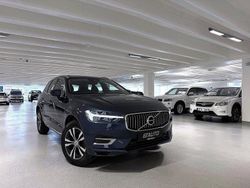 Mörkblå Begagnad 2020 Volvo XC60 Inscription SUV | 409 900 kr (Marknadspris)