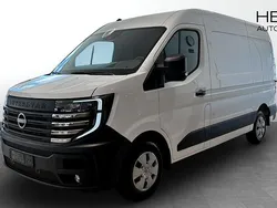 Ny 2025 Nissan Interstar Tekna Van | 594 057 kr