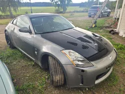 Grå Begagnad 2004 Nissan 350Z Sportkupé | 120 000 kr (Superpris)