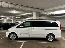 Begagnad 2008 Mercedes Viano Minibuss | 85 000 kr (Superpris)