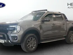 Grå (grey) Begagnad 2024 Ford Ranger Wildtrack Pickup | 649 875 kr (Superpris)