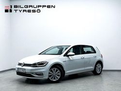 Vit Begagnad 2020 VW Golf VIII Halvkombi | 179 900 kr (Superpris)