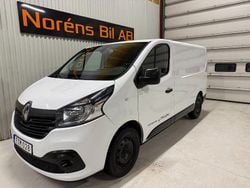 Vit Begagnad 2017 Renault Trafic Minibuss | 99 000 kr (Superpris)