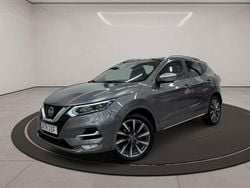Grå Begagnad 2019 Nissan Qashqai 360º SUV | 189 500 kr (Lite dyr)